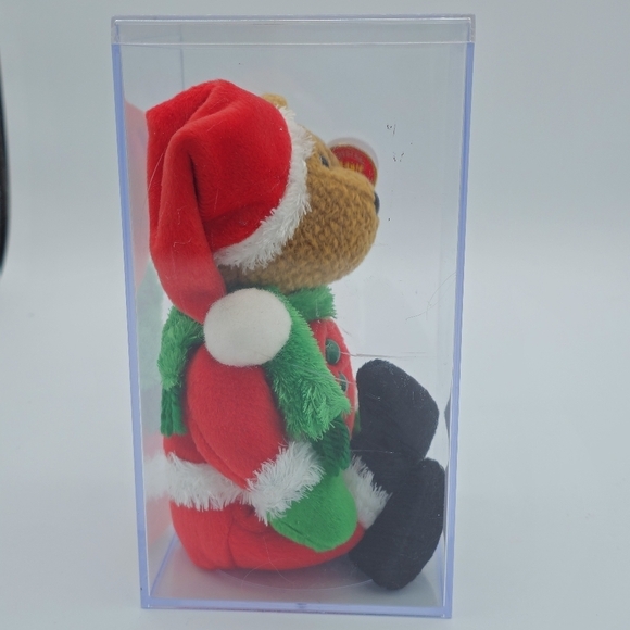 Vintage 2003 Ty Beanie Baby Kringle the Bear - Picture 3 of 7